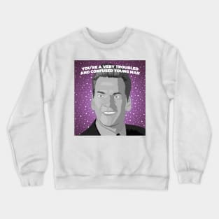 Attitudinal Beliefs Crewneck Sweatshirt